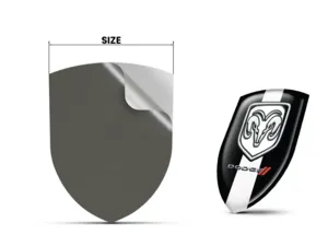 Dodge Emblemas Auto Universal Alta Calidad Resistentes